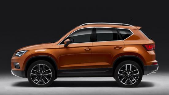 Seat Arona: Ibiza met off road-ambities - Autoblog.nl (Blog)