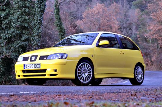 Special: Seat Ibiza Cupra R - Autoblog.nl (Blog)