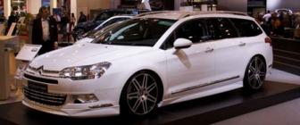 Citro 235 N Ds3 Tiburon 222 Door Tuner Musketier Autoblog Nl