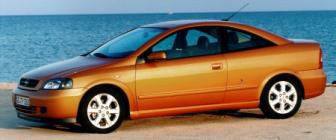 Opel Astra G Coup 233 Strakke Occasion Autoblog Nl