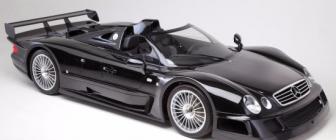 Mercedes Clk Gtr Roadster Te Koop Autoblog Nl