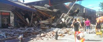 Auto uitdeuken kokend water