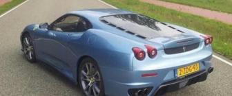 Kiezen 4x 599 Gto Te Koop Bij Nederlandse Dealer