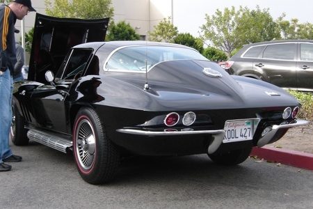 Corvette Stingray Today Show on Chevrolet Corvette Stingray   Cars   Coffee   Foto Peter