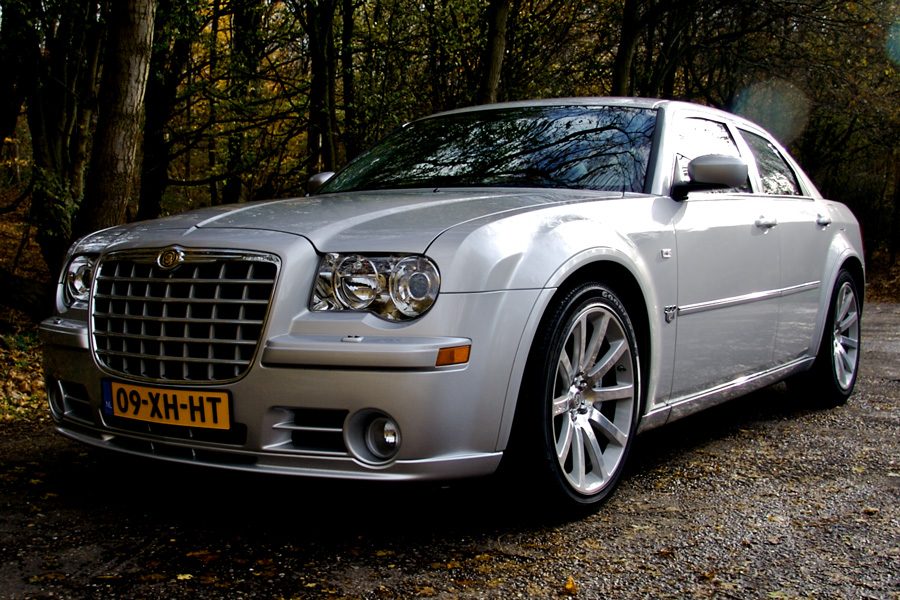 2007 Chrysler 300c reviews #5