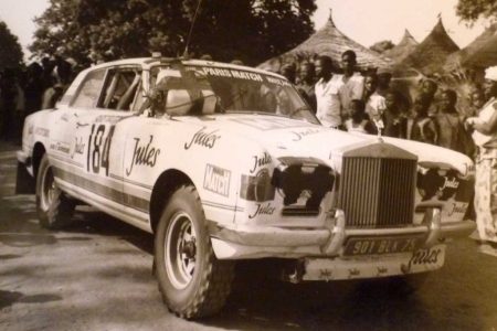 Complete Auto Racing School on Trefwoorden   Dakar   Occasion   Racing   Rolls Royce