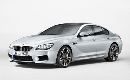  on Of Niet Maar De 4 Deurs Bmw M6 Gran Coupe Is Net Zo Snel Als De Bmw M6