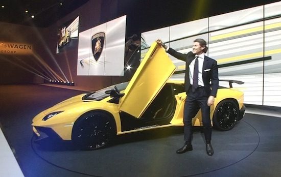 Aventador LP750-4 Aventador LP750-4