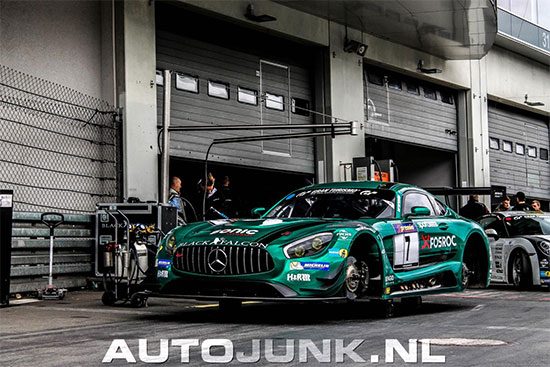 AJFVDM: AMG GT3