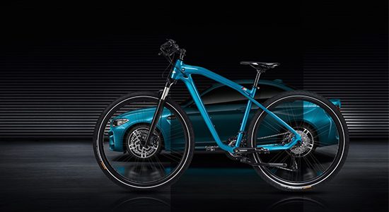 BMW M Cruise Limited Edition fiets