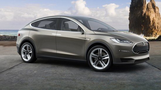 Model X