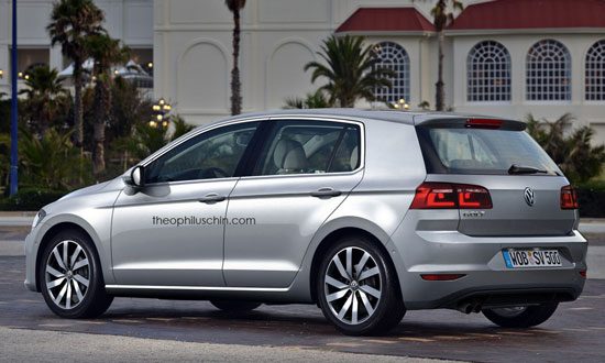 Nieuwe golf 8