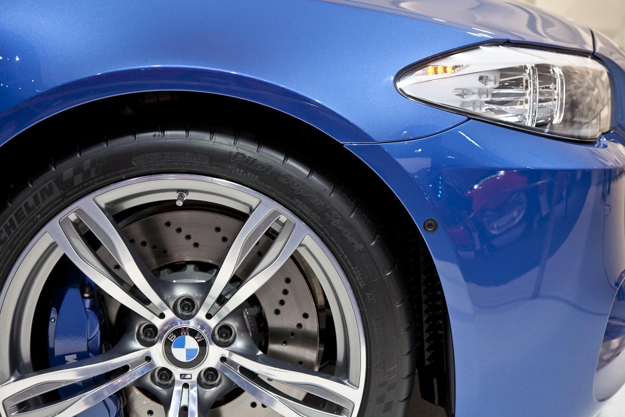 Afbeelding BMW M5 – wereldprimeur! Echt waar.