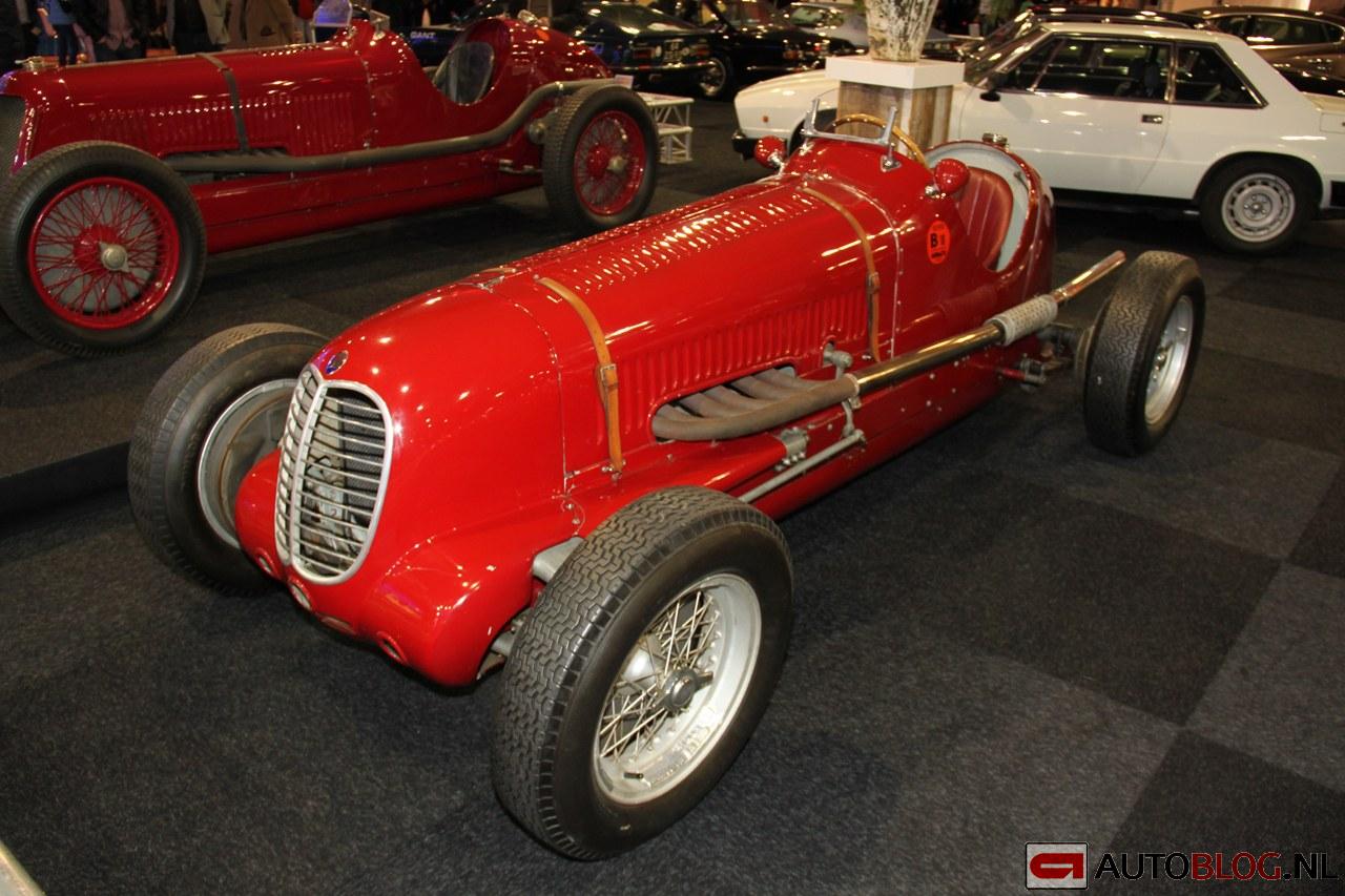 Afbeelding 100 jaar Maserati: een overzicht