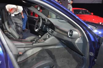 Foto Alfa Romeo Giulia Alfa Romeo Giulia 03 Autoblog Nl