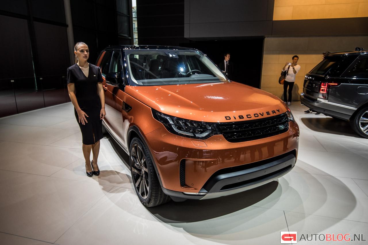 Afbeelding Hoe smoelt de nieuwe LaRo Discovery in het echt?