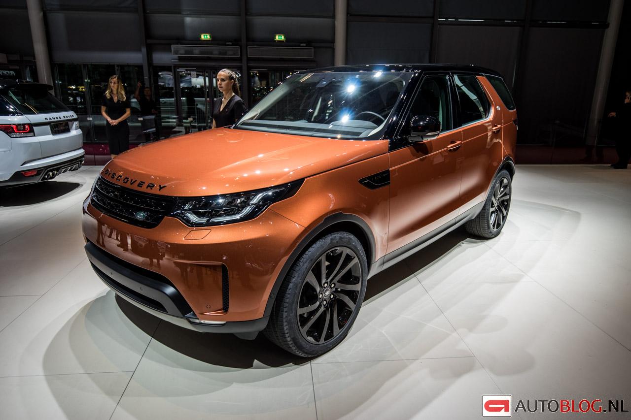 Afbeelding Hoe smoelt de nieuwe LaRo Discovery in het echt?