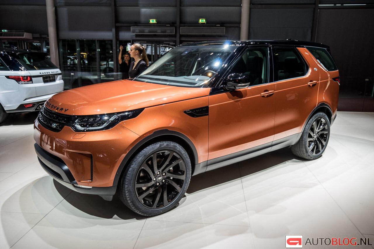 Afbeelding Hoe smoelt de nieuwe LaRo Discovery in het echt?