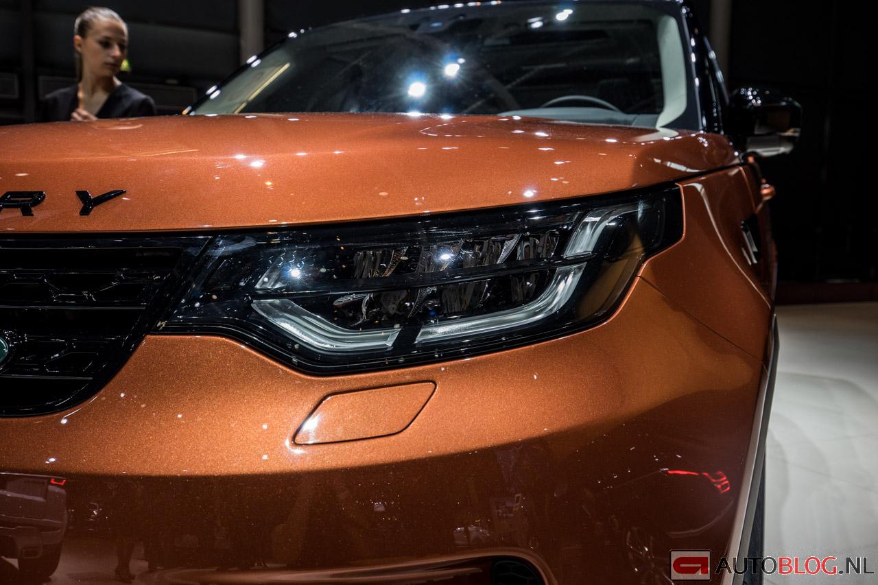 Afbeelding Hoe smoelt de nieuwe LaRo Discovery in het echt?