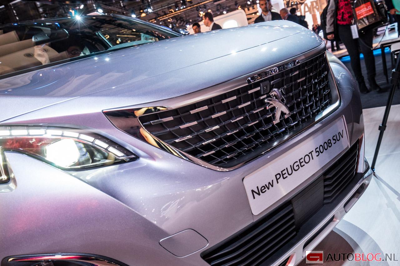 Afbeelding Dit is de nieuwe Peugeot 5008 in het echt