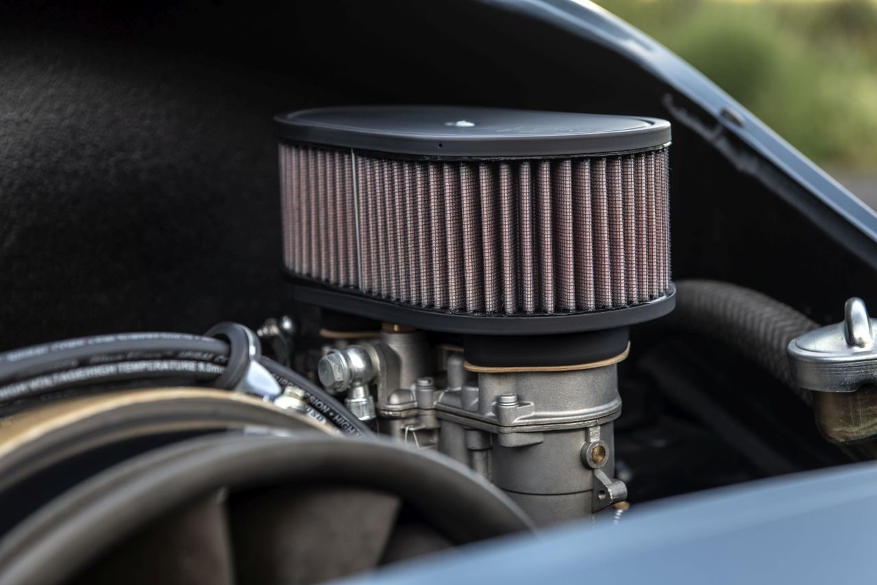 Afbeelding Vanaf nu ook dakloos in een gloednieuwe 356