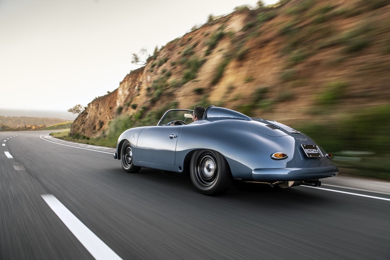 Afbeelding Vanaf nu ook dakloos in een gloednieuwe 356