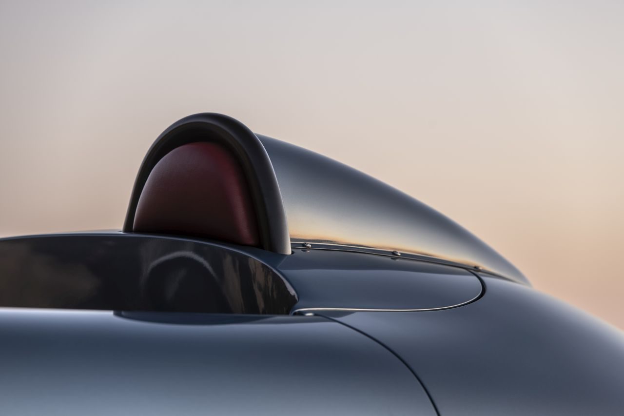 Afbeelding Vanaf nu ook dakloos in een gloednieuwe 356