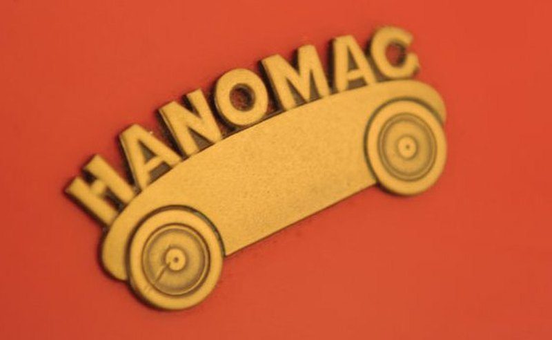 Afbeelding Dit is eigenlijk de eerste versie van de Kever