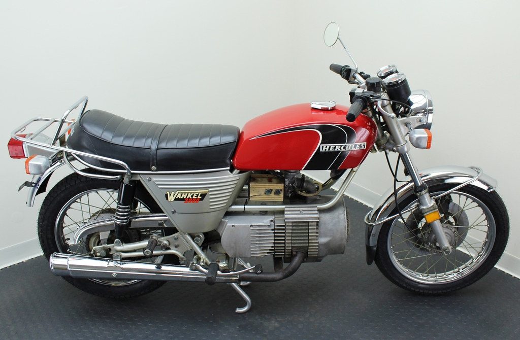 Afbeelding Wat is de overeenkomst tussen deze motor en een RX-7?