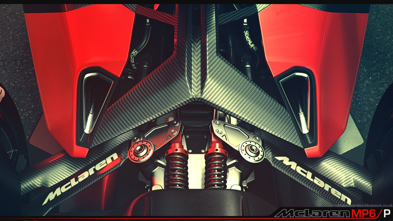 Afbeelding Gallery: waarom zien Formule 1-auto’s er niet zo uit?!