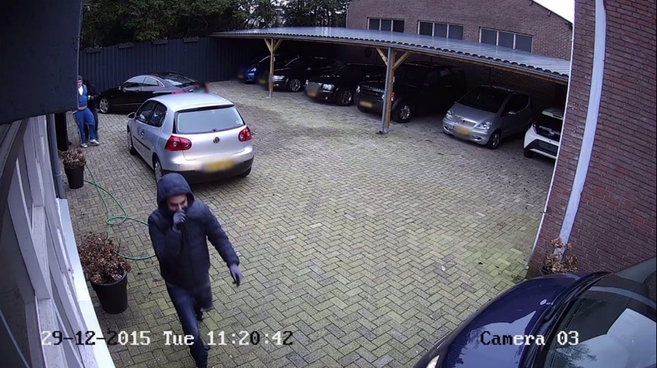 Afbeelding Twee mannen ontvoerd uit autobedrijf Breda