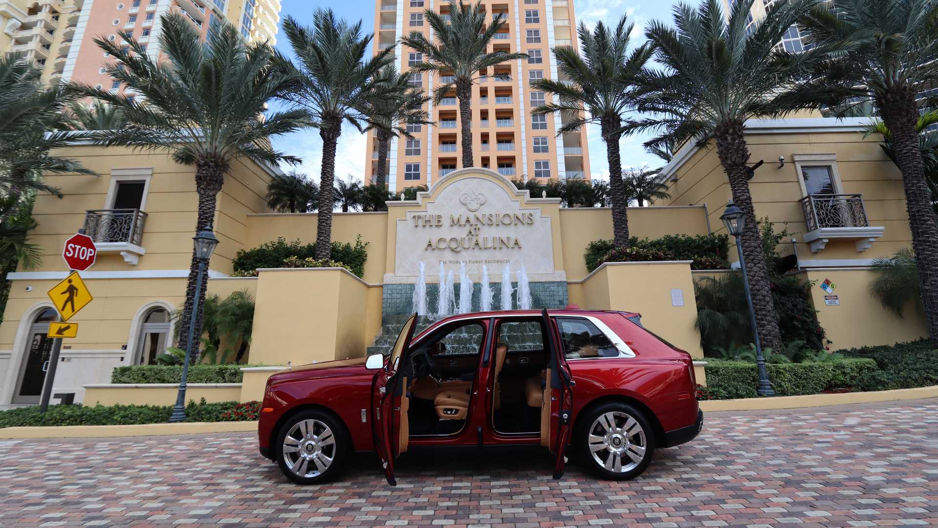 Afbeelding Dit penthouse komt met een “gratis” Cullinan en Aventador