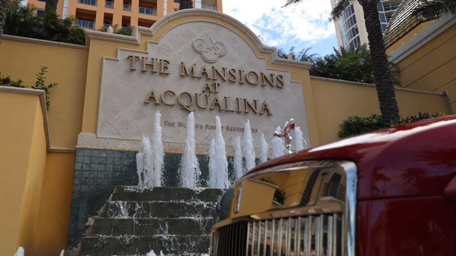 Afbeelding Dit penthouse komt met een “gratis” Cullinan en Aventador