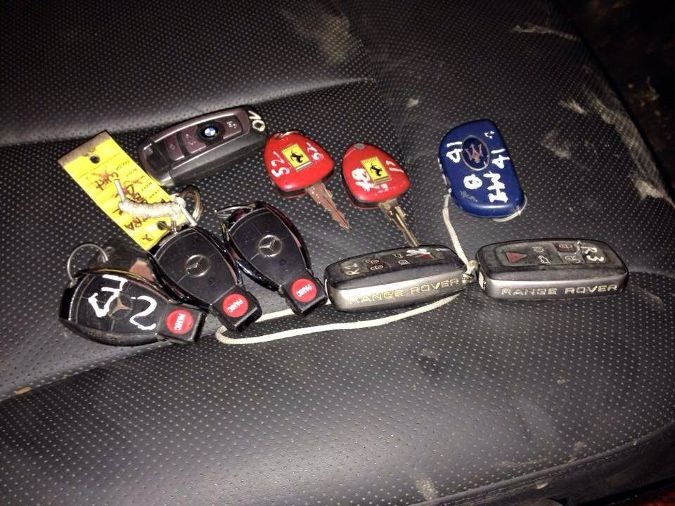 Afbeelding Gallery: kijk hoe 144 exoten staan te verpieteren in Vietnam