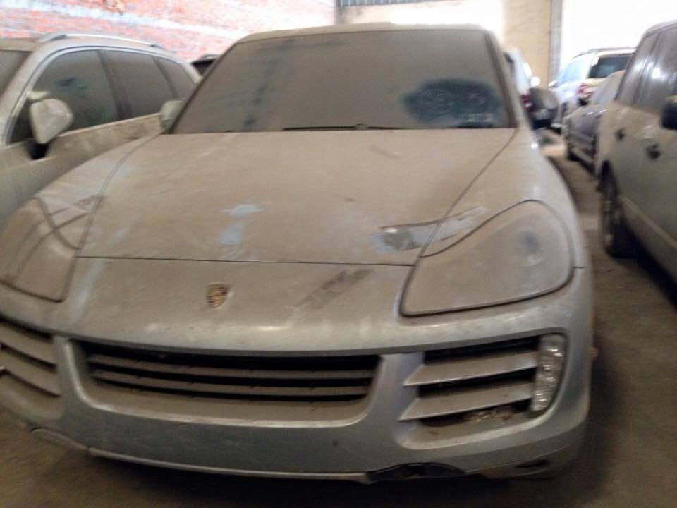 Afbeelding Gallery: kijk hoe 144 exoten staan te verpieteren in Vietnam