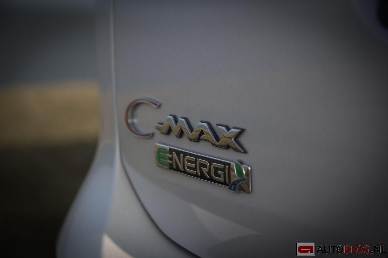 Afbeelding Ford C-Max Plug-In Hybride: rijtest en video