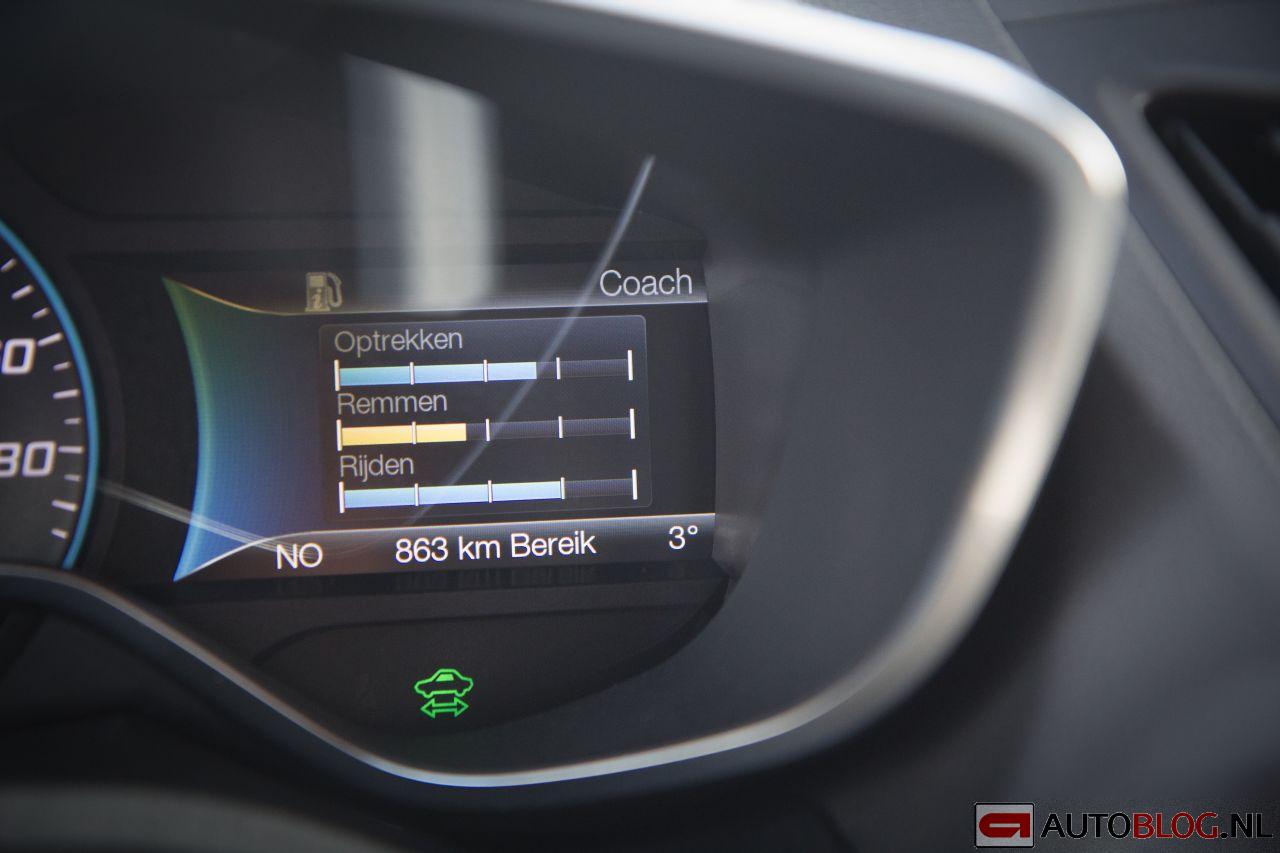 Afbeelding Ford C-Max Plug-In Hybride: rijtest en video