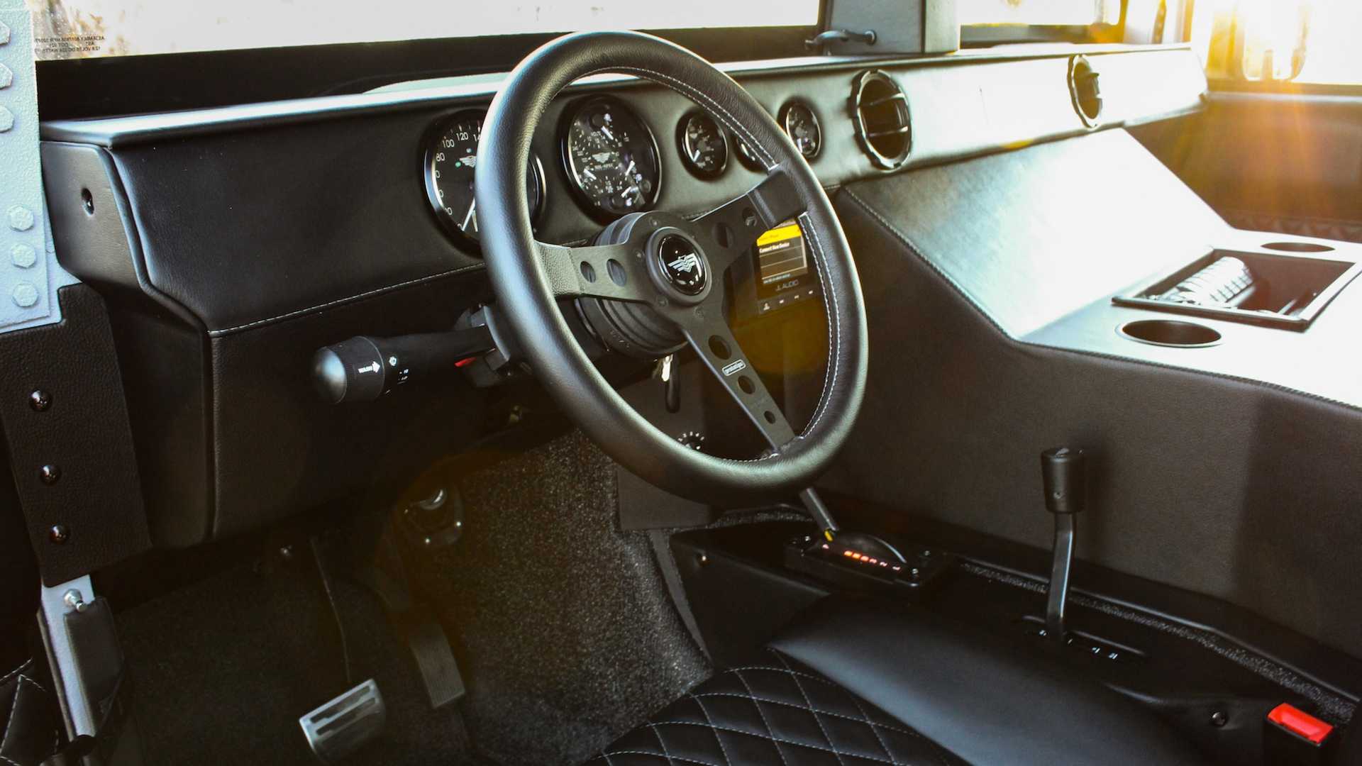 Afbeelding Zo ziet een kwart miljoen aan Hummer H1 eruit