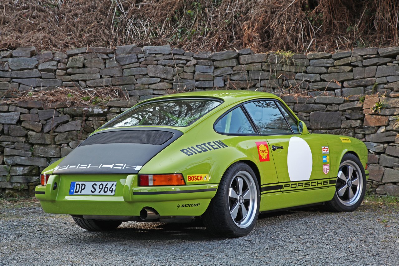 Afbeelding Porsche DP 964 Classic S is een juweeltje