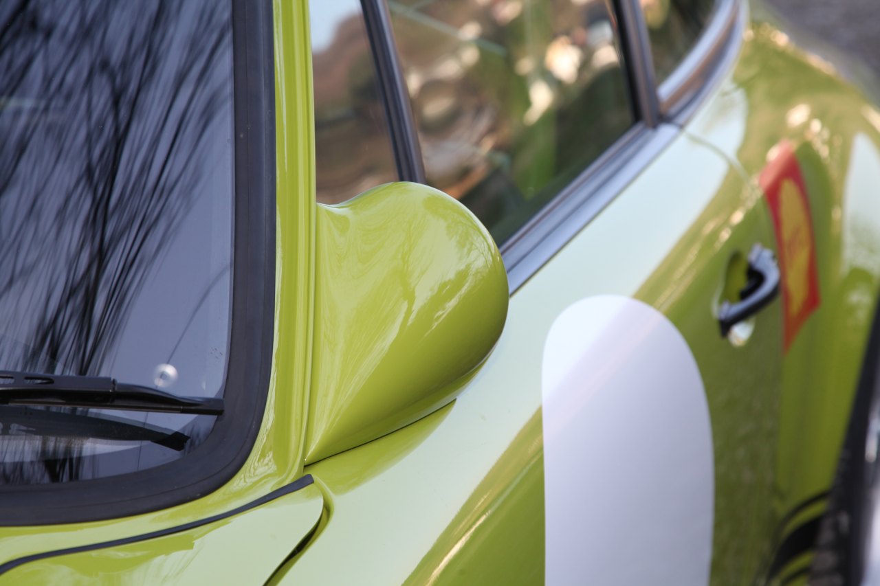 Afbeelding Porsche DP 964 Classic S is een juweeltje