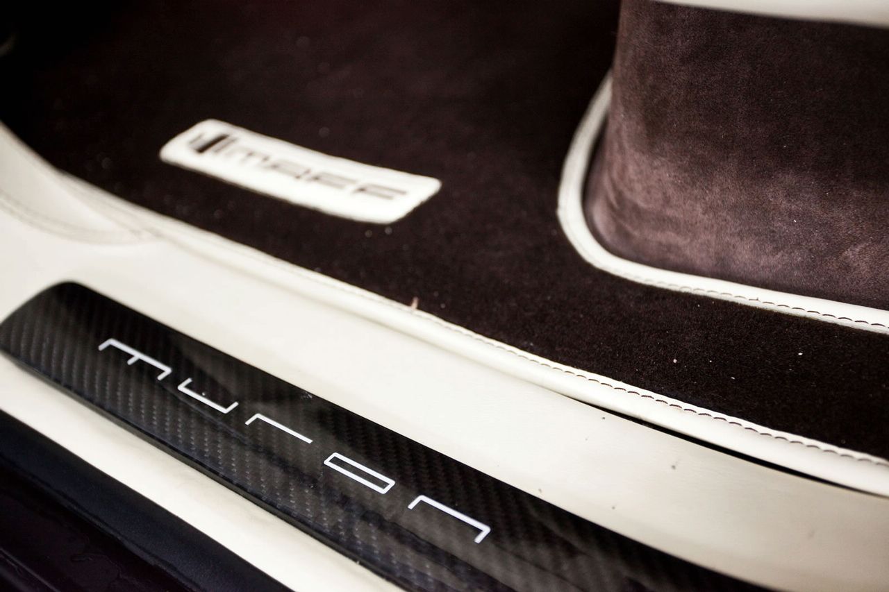 Afbeelding MAFF Muron Wide Body Styling Kit voor Porsche Cayenne