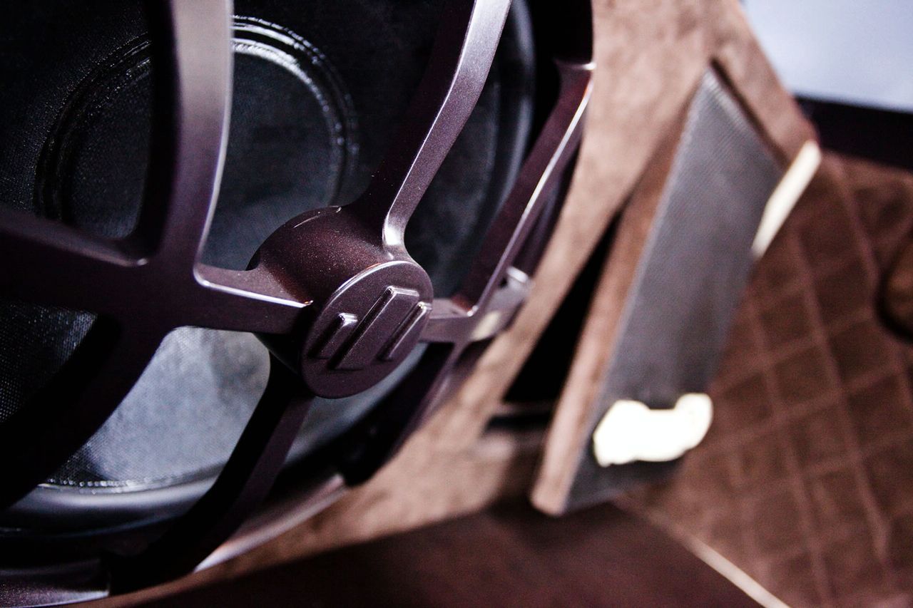 Afbeelding MAFF Muron Wide Body Styling Kit voor Porsche Cayenne