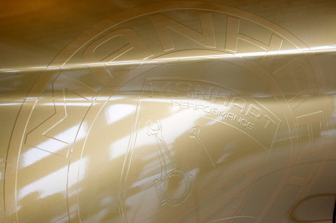 Afbeelding Manhart stopt M4-blok in de M2: 630 pk