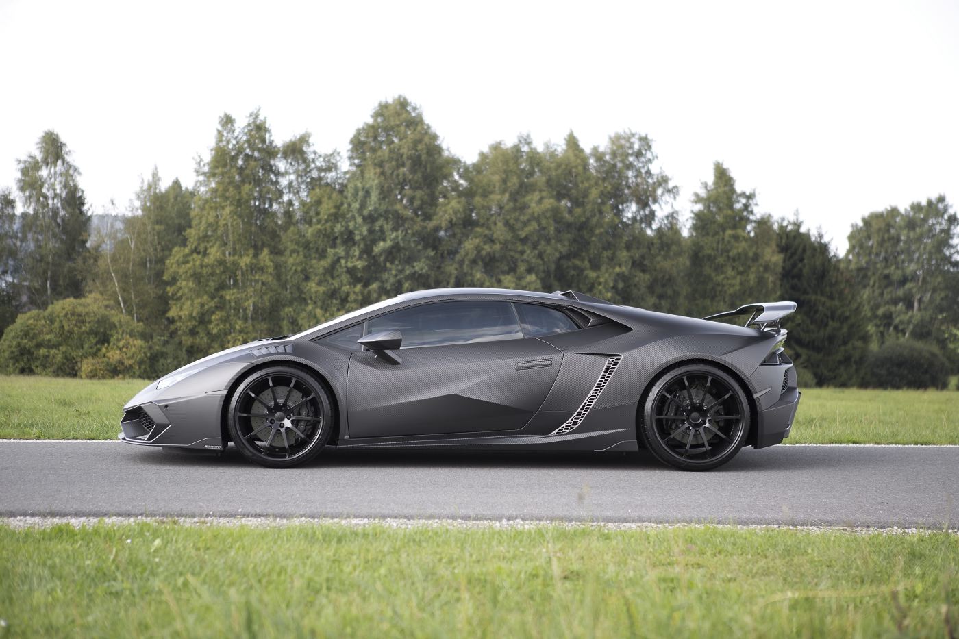 Afbeelding Blijf onder de radar met deze Mansory Torofeo (1250 pk)