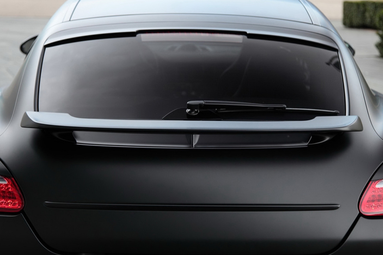 Afbeelding TechArt Porsche Panamera Black Edition