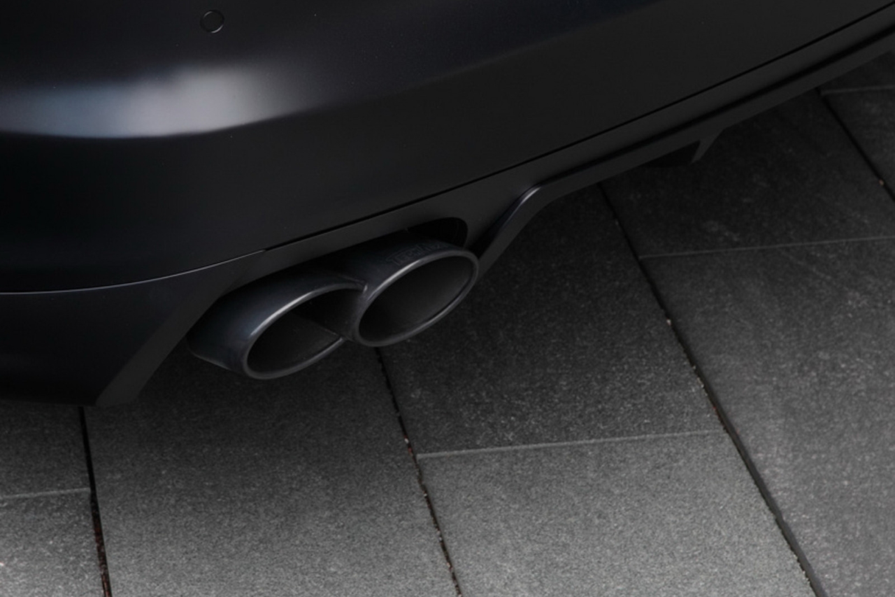 Afbeelding TechArt Porsche Panamera Black Edition