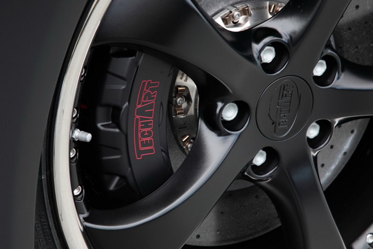 Afbeelding TechArt Porsche Panamera Black Edition