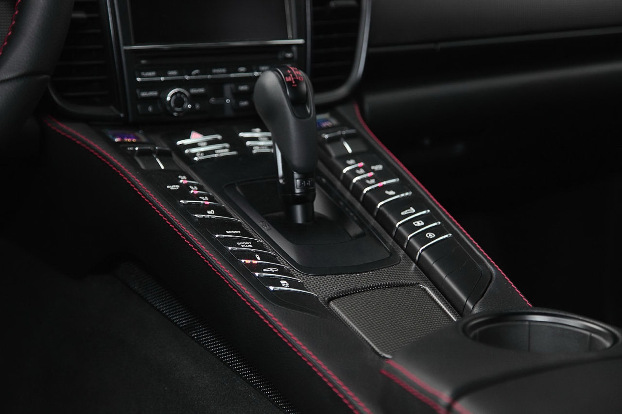 Afbeelding TechArt Porsche Panamera Black Edition