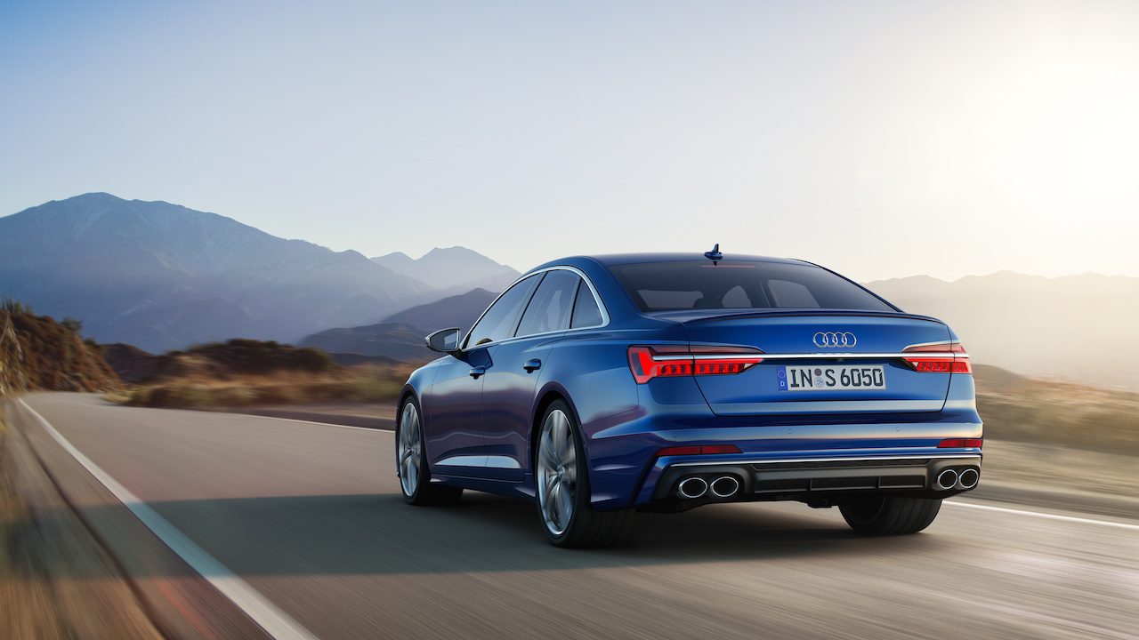 Afbeelding Officieel: Audi S6 en Audi S7, met een twist