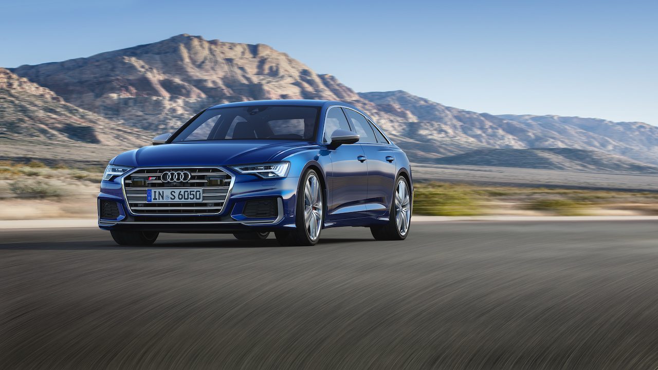 Afbeelding Officieel: Audi S6 en Audi S7, met een twist